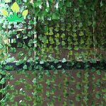 Artificial Ivy Vine Factory - Fake Foliage Plant