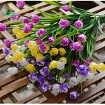 Artificial Tulip Bouquet Factory - Mini Flower Decor
