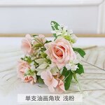 Artificial Rose Bouquet Factory - Handmade Flowers