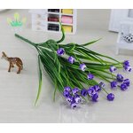 Artificial Tulip Bouquet Factory - Mini Flower Decor
