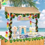 Artificial Palm Leaves Factory - LED String Lights Supplier