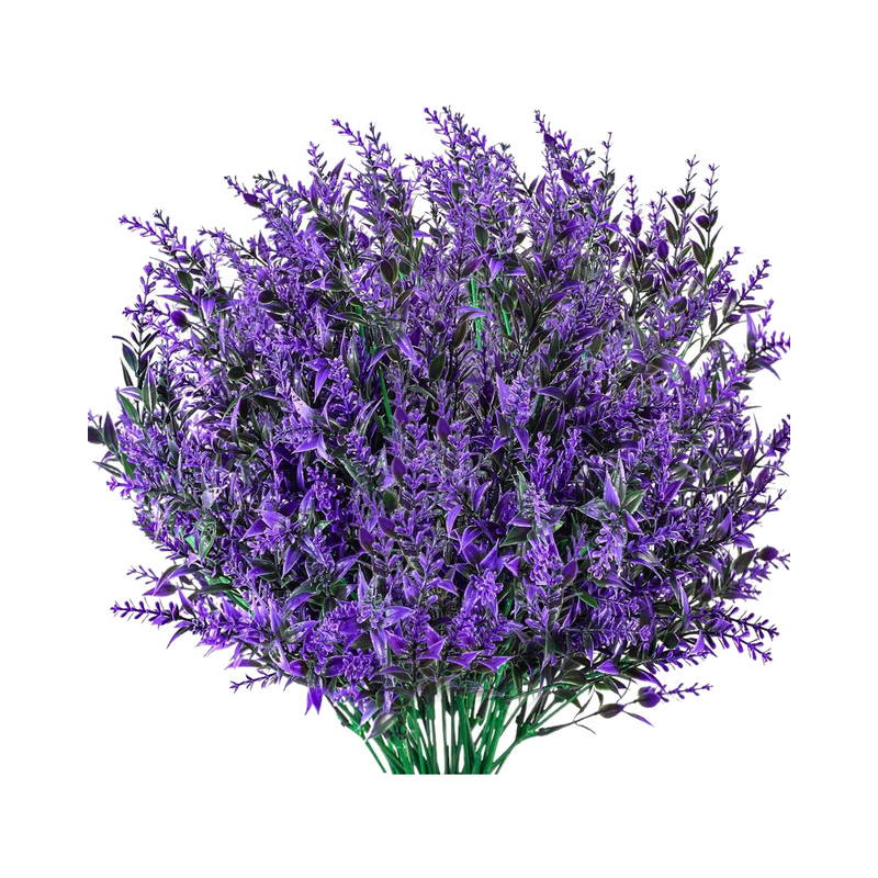 Artificial Lavender Factory - UV Resistant Flowers
