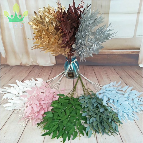 Silk Vine Garland Factory - Wedding Decor Supplier