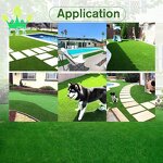 Custom Artificial Grass Factory - Pet Turf Manufacturer