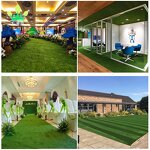Golf Turf Mat Factory - Training Artificial Grass