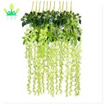 Artificial Wisteria Factory - Fake Silk Vine Supplier