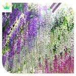 Artificial Wisteria Vine Factory - Hanging Flower String