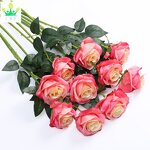 Real Touch Roses Factory - Artificial Bridal Bouquet