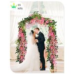 Artificial Wisteria Vine Factory - Hanging Flower String
