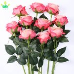Real Touch Roses Factory - Artificial Bridal Bouquet