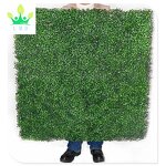 Artificial Hedge Panel Factory - Privacy Fence