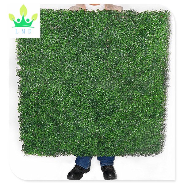 Artificial Hedge Panel Factory - Privacy Fence