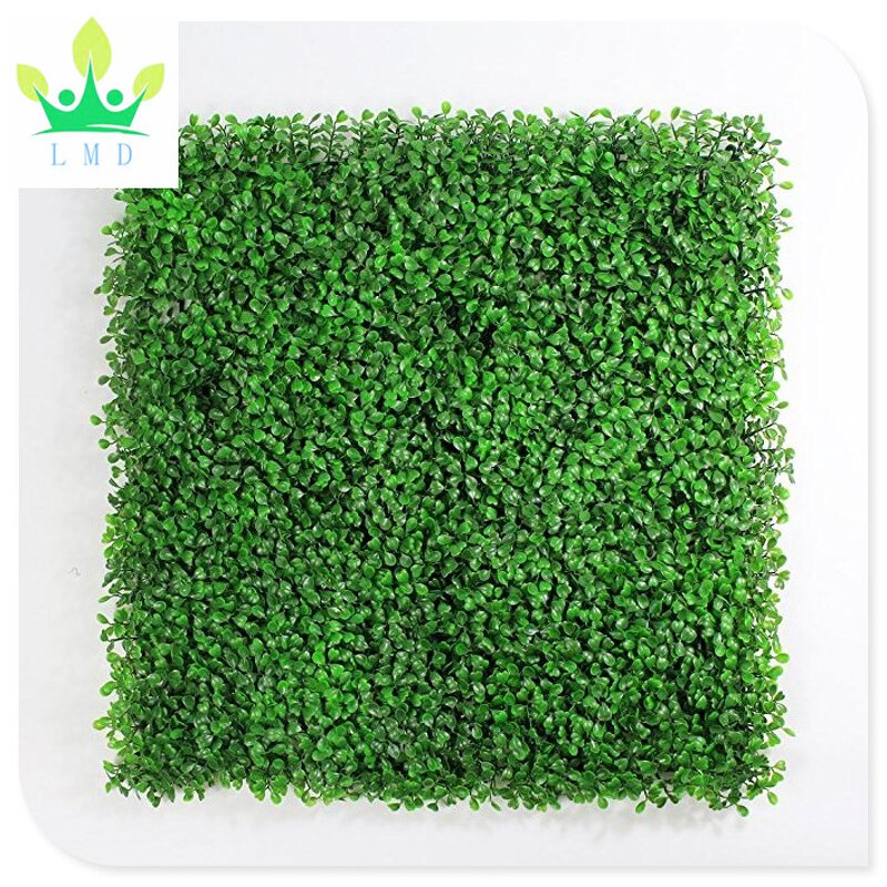 Artificial Boxwood Panel Factory - Privacy Screen