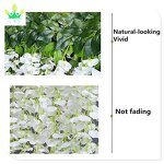 Artificial Silk Wisteria Factory - Real Looking Vine