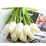 Real Touch Tulips Factory - Artificial Flower Decor