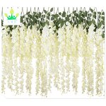 Artificial Wisteria Plant Factory - Hanging Silk Vine