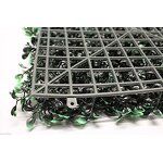 Artificial Greenery Panel Factory - UV Protection Boxwood