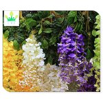 Artificial Wisteria Plant Factory - Hanging Silk Vine