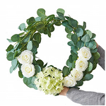 Artificial Eucalyptus Factory - Wedding Garland Supplier