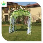 Artificial Rattan Vine Factory - Hanging Silk Flowers