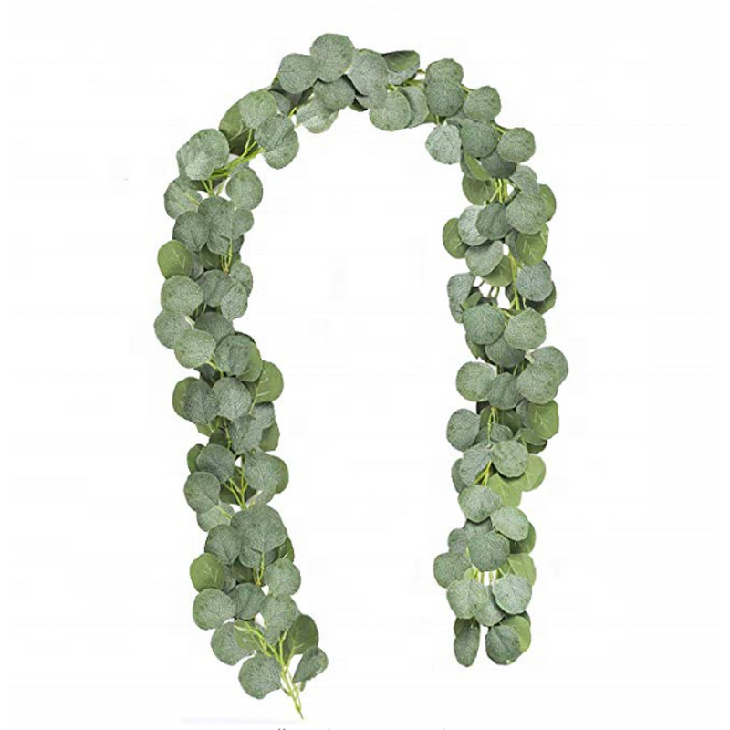 Artificial Eucalyptus Factory - Wedding Garland Supplier