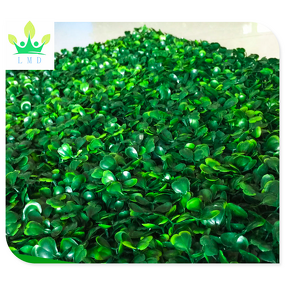 Artificial Boxwood Fence Factory - Hedge Panel Supplier