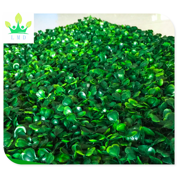 Artificial Boxwood Fence Factory - Hedge Panel Supplier