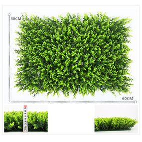 Boxwood Hedge Panel Factory - Artificial Topiary