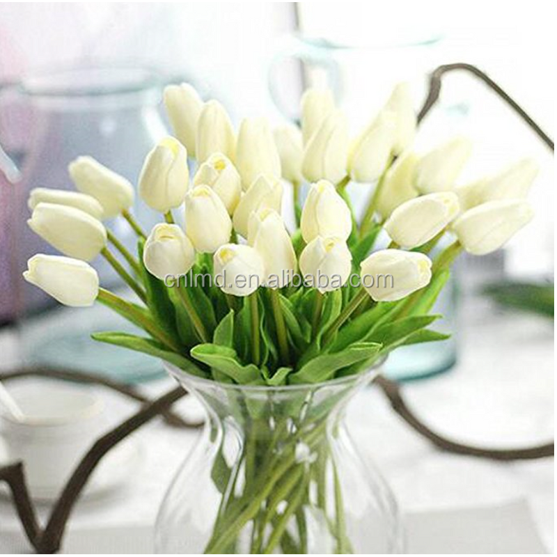 Real Touch Tulips Factory - Artificial Flower Decor
