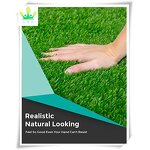 Artificial Grass Factory - Pet Turf Roll Supplier