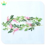 Realistic Wisteria Vine Factory - Silk Flower Plant