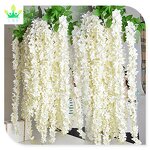 Artificial Rattan Vine Factory - Hanging Silk Flowers