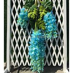 Artificial Wisteria Vine Factory - Silk Flower Garland