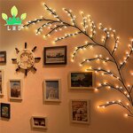 Artificial Plants Factory - LED Vine Lights Supplier