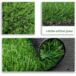 Premium Artificial Turf Factory - HDPE Grass Supplier