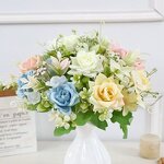 Artificial Rose Bouquet Factory - Handmade Flowers