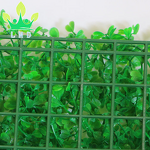 Eucalyptus Wall Panel Factory - Artificial Hedge Mat