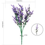 Artificial Lavender Factory - UV Resistant Flowers