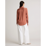 Blouse Supplier - Zeta Phi Beta Sorority Boho Women Clothing Silk