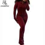 Women's Set Factory - Autumn Winter Sports Outfits 2 Piece Casual