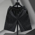 Men's Shorts Factory - Custom Polyester with Pockets Summer Beach