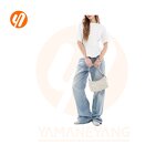 Blouse Supplier - Summer O Neck Sleeve Shirts Female Sleeveless