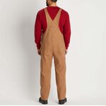 Workwear Overalls Factory - Men's Heavy-Duty Durable Reinforced Pants