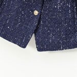 Women's Vest Supplier - 2024 Autumn New Retro Sleeveless Slim Fit Belt