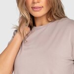 Women's T-shirt Supplier - High Quality Customized Cotton Oversized Sale