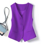 Outerwear Set Supplier - Slimming Women's New Season Vest & Camisole