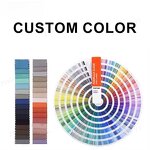 Fur Coat Factory - Faux Rabbit Fur Coat Plus Size Trench Outerwear