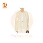 Women's Shirt Supplier - Autumn New Fashion Simple Metal Texture