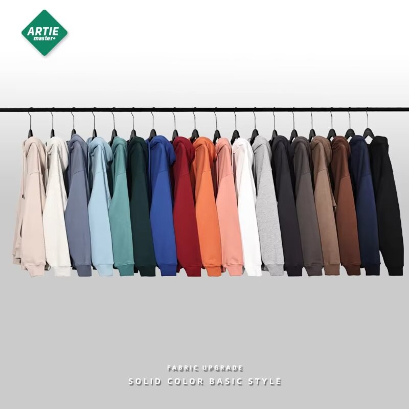 Clothing Manufacturer Supplier - Custom Hoodie Embroidery Women Design