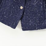 Vest Coat Supplier - Autumn New Fashion With Belt Vintage Sleeveless